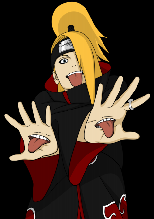  Deidara